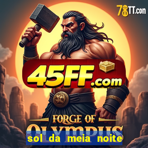 sol da meia noite ela morre